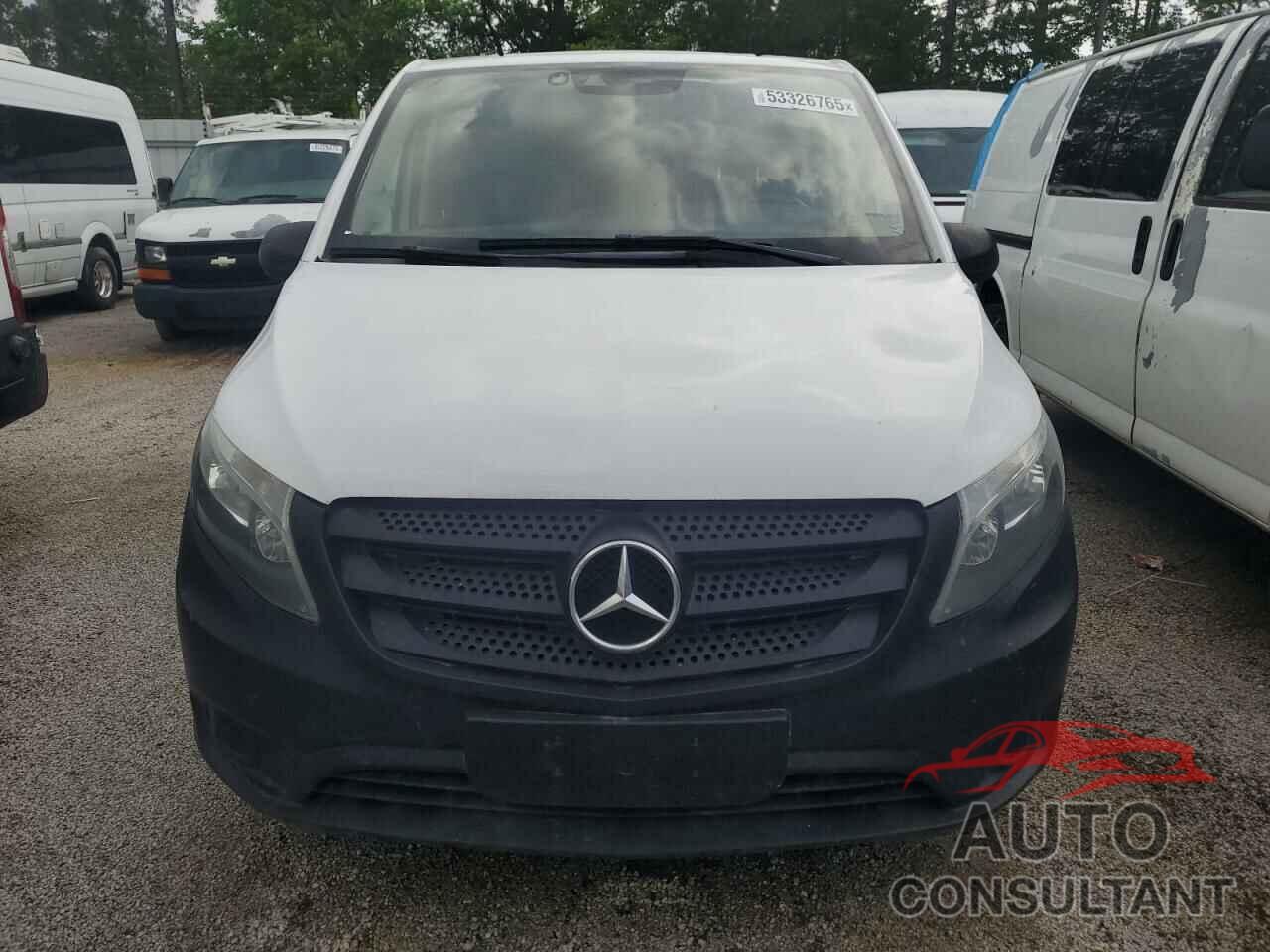 MERCEDES-BENZ METRIS 2019 - WD3PG3EA9K3530931