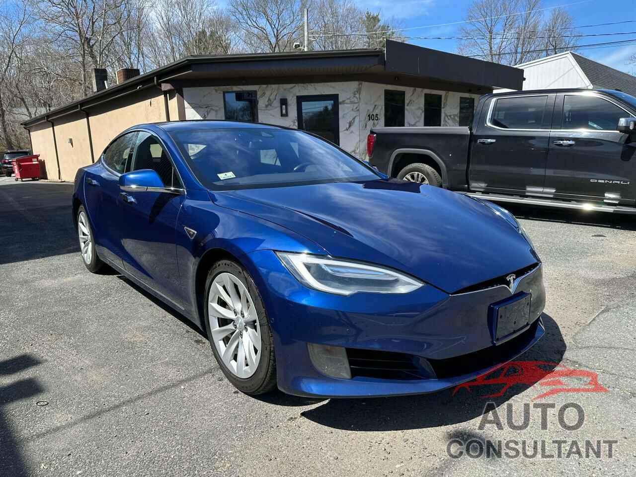 TESLA MODEL S 2016 - 5YJSA1E29GF153669
