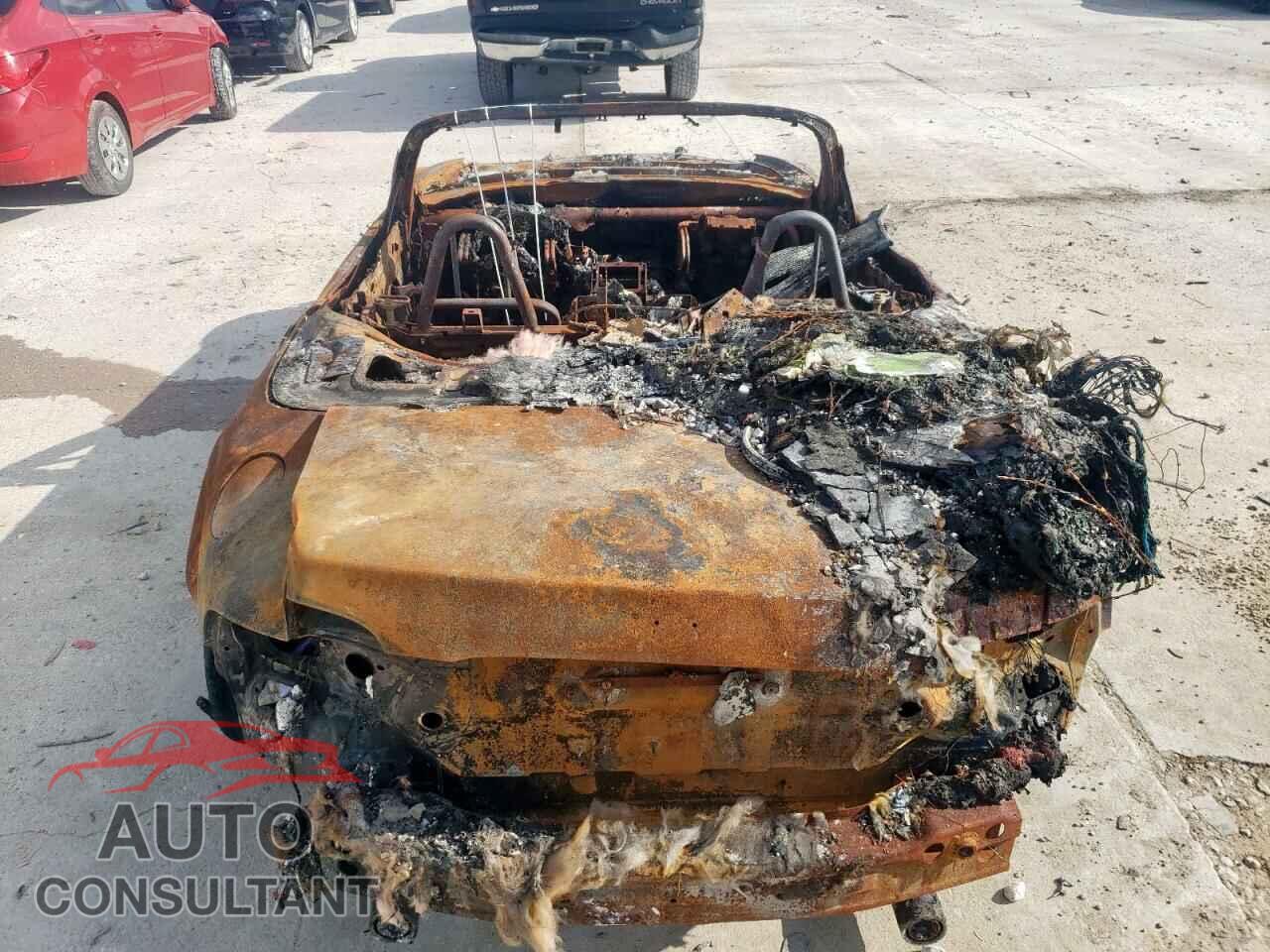 MAZDA MX5 2010 - JM1NC2FF1A0207468