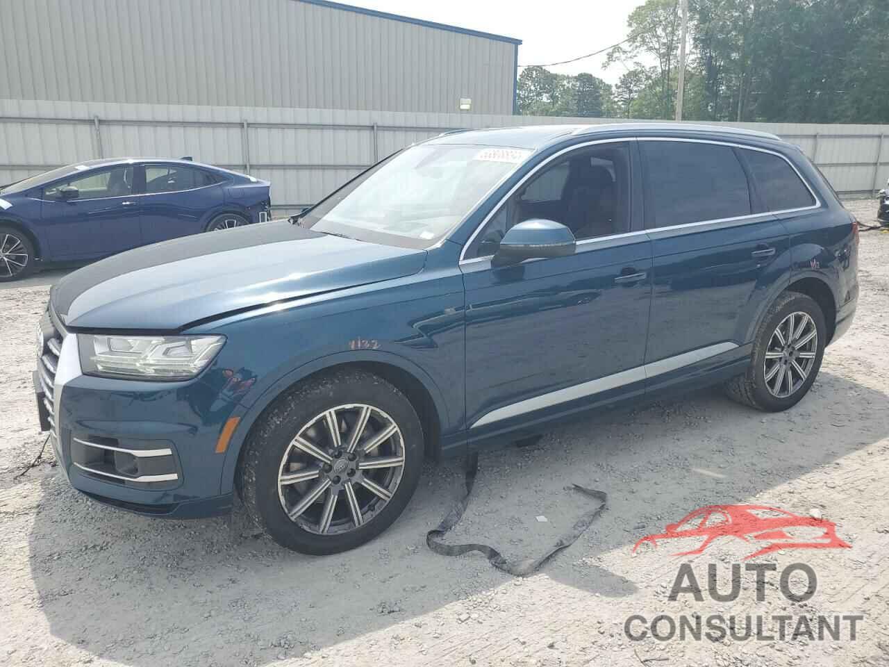 AUDI Q7 2018 - WA1VAAF79JD022662