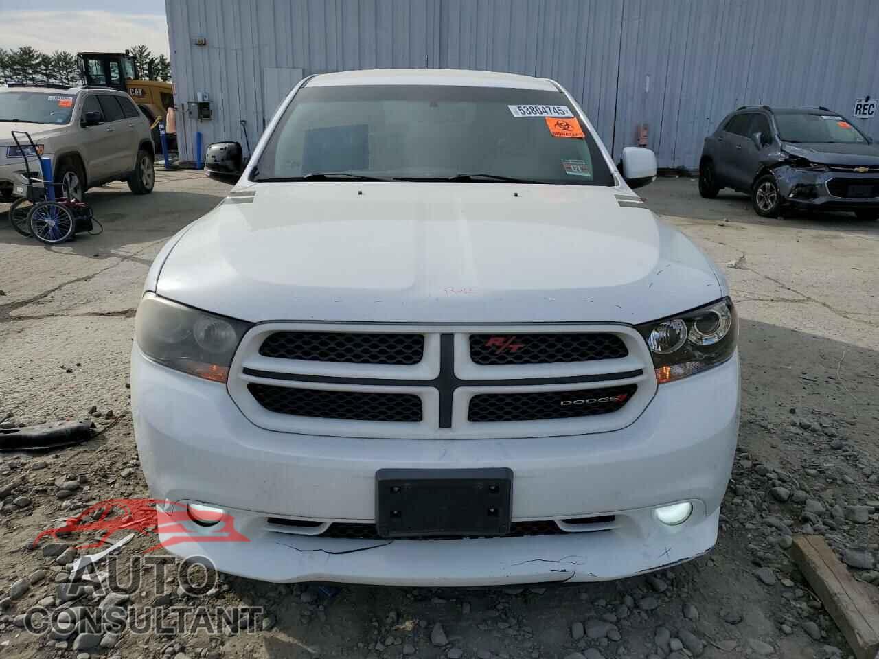 DODGE DURANGO 2013 - 1C4SDJCT8DC559390