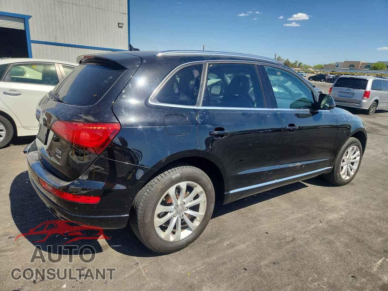 AUDI Q5 2013 - WA1CFAFP3DA058538