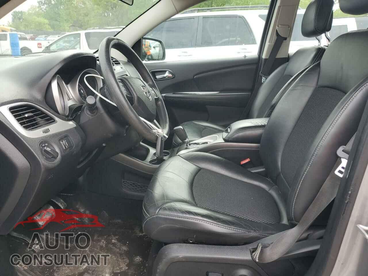 DODGE JOURNEY 2015 - 3C4PDCAB6FT552201