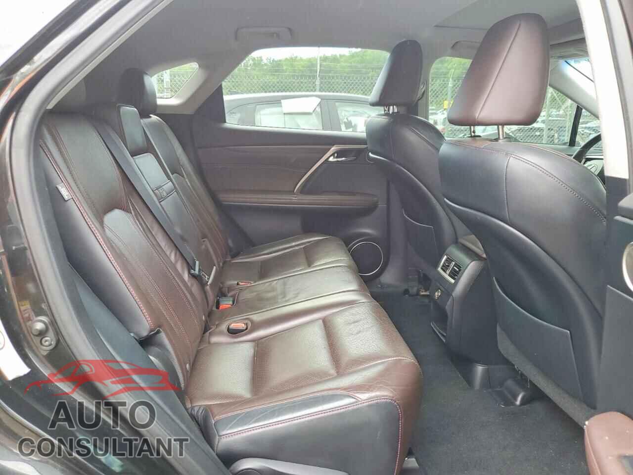 LEXUS RX350 2017 - 2T2BZMCA4HC088770