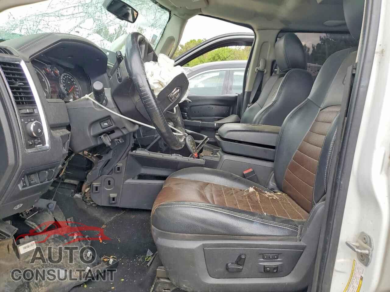 DODGE RAM 2500 2011 - 3D7UT2HL4BG590341
