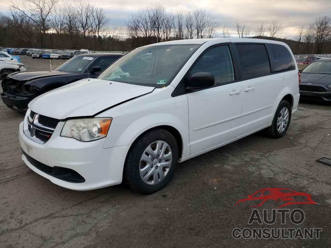 DODGE CARAVAN 2014 - 2C4RDGBG5ER356116