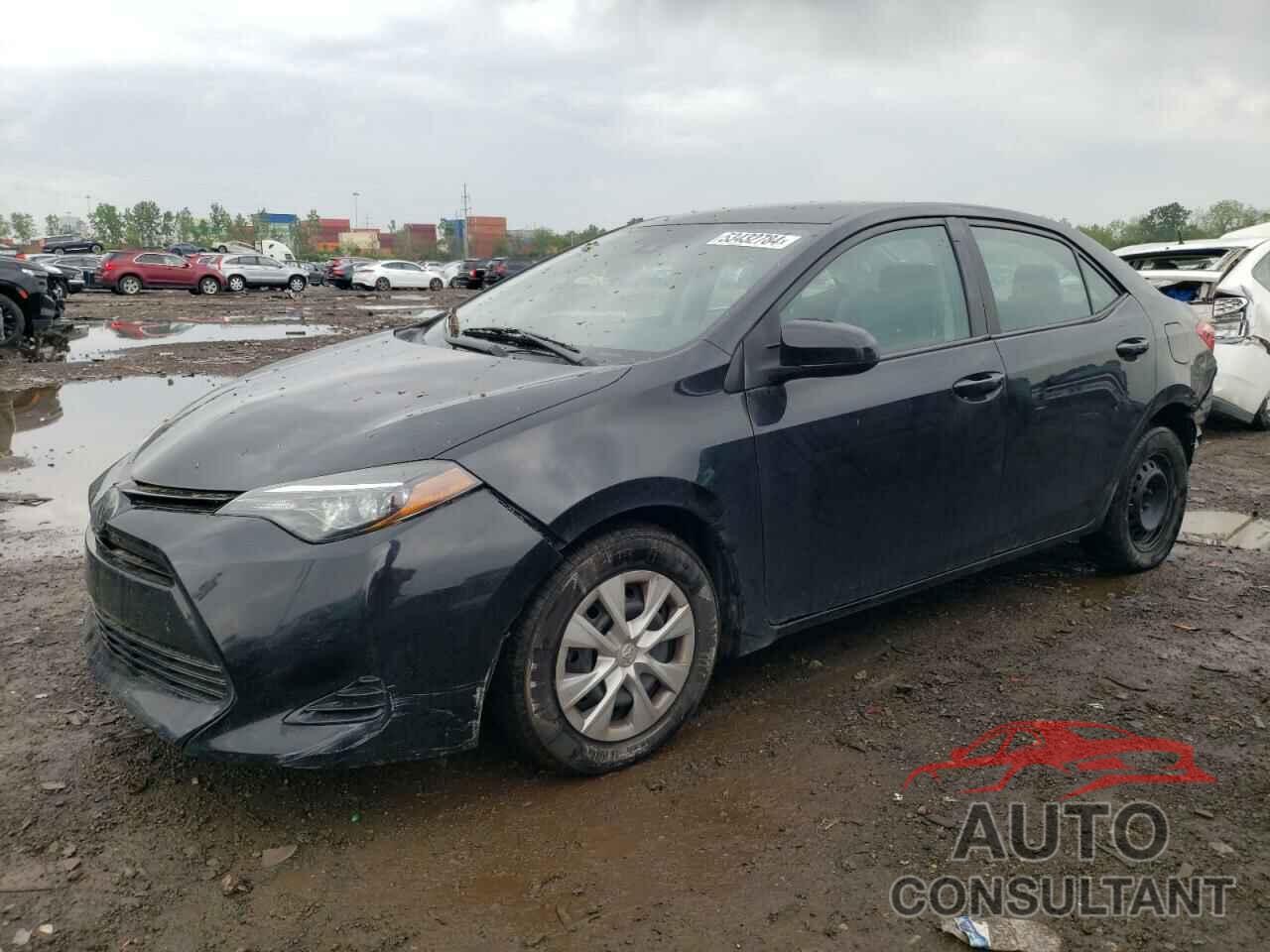 TOYOTA COROLLA 2018 - 2T1BURHE1JC017835
