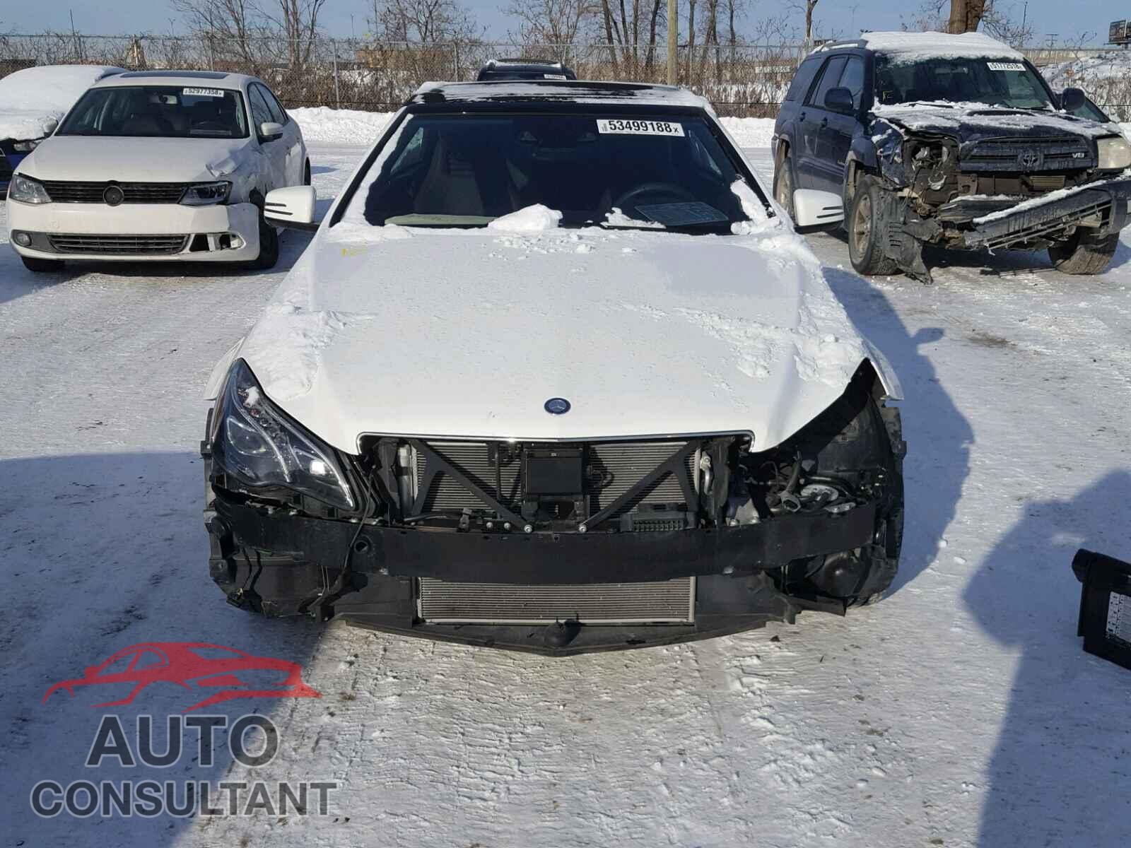 MERCEDES-BENZ E CLASS 2017 - WDDKK6FF5HF361479