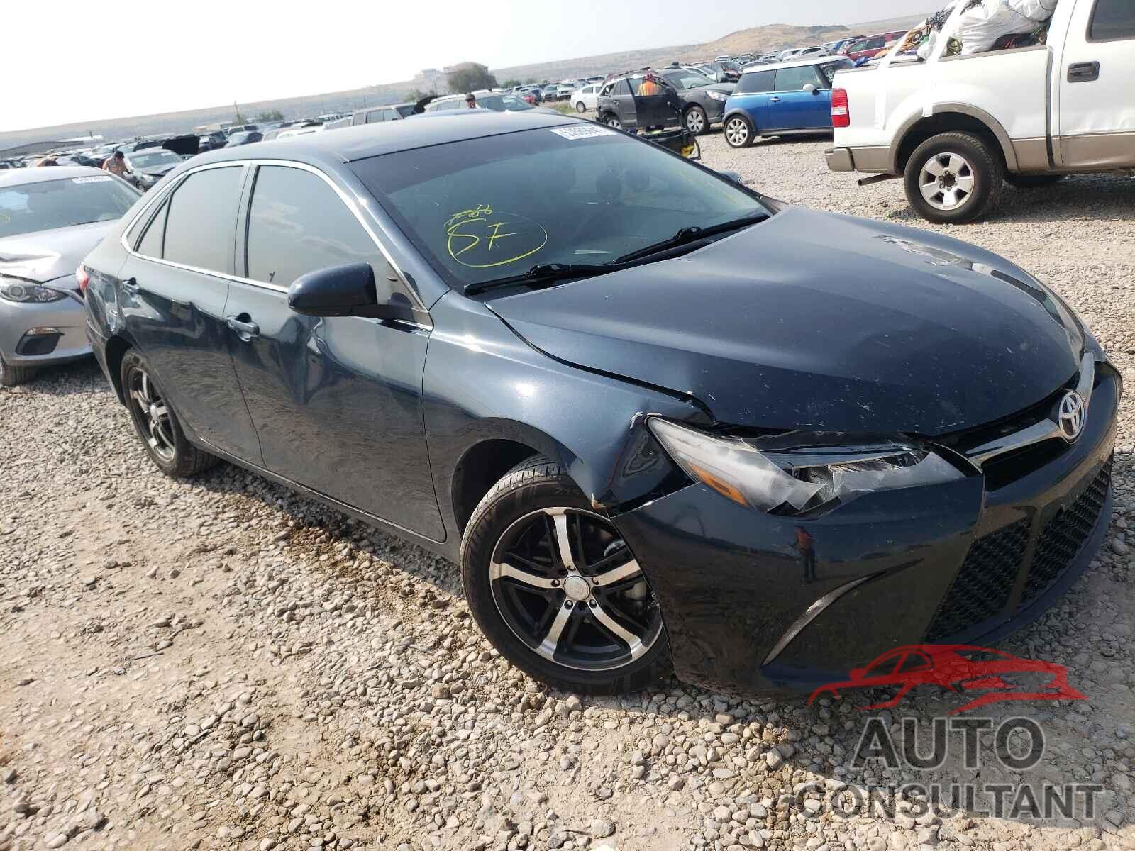 TOYOTA CAMRY 2017 - 4T1BF1FK0HU740685