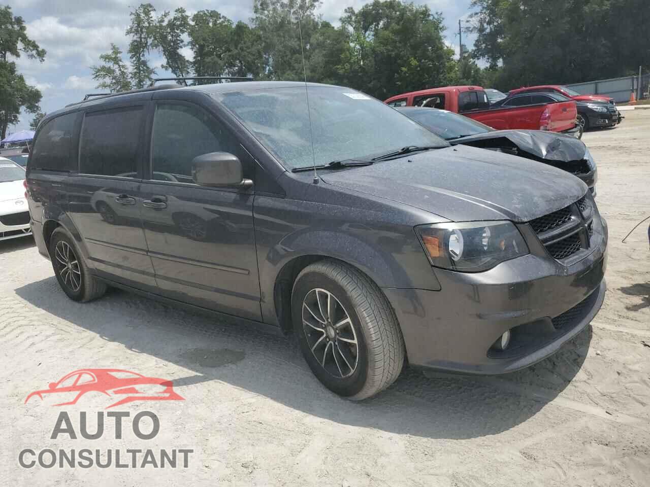 DODGE CARAVAN 2016 - 2C4RDGEG0GR371248