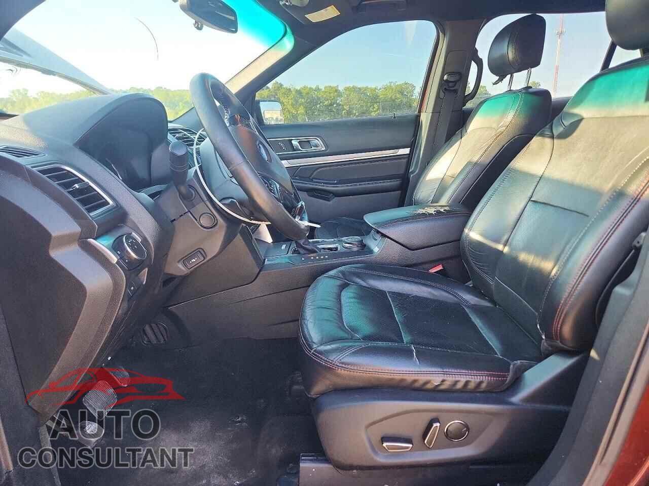 FORD EXPLORER 2016 - 1FM5K8GT4GGA13670