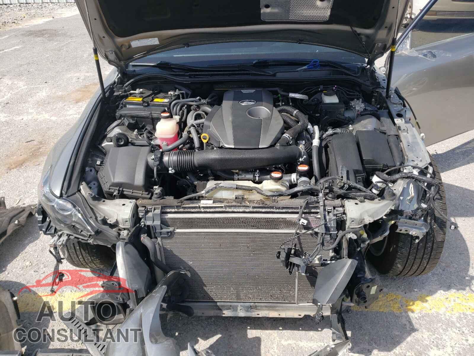 LEXUS IS 2016 - JTHBA1D28G5017342