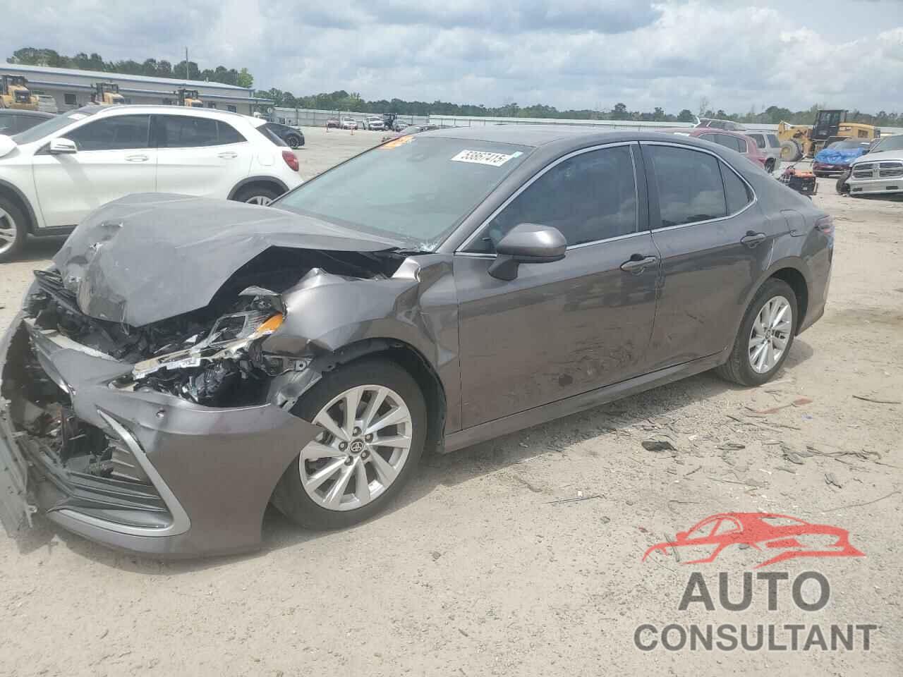 TOYOTA CAMRY 2023 - 4T1C11AK5PU814238