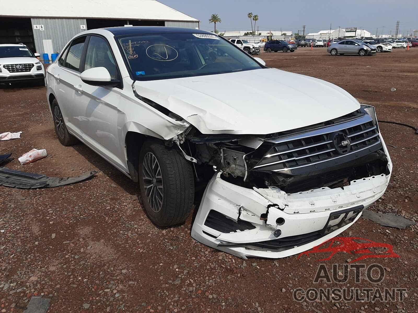 VOLKSWAGEN JETTA 2019 - 3VWC57BUXKM202557