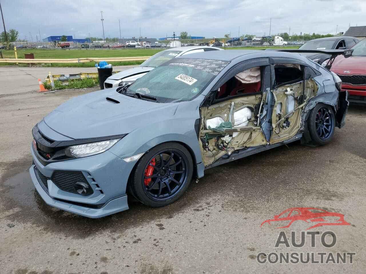 HONDA CIVIC 2019 - SHHFK8G7XKU206080