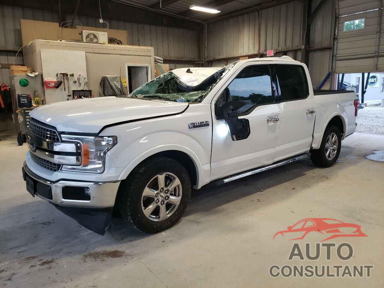 FORD F-150 2019 - 1FTEW1CP0KKD03919