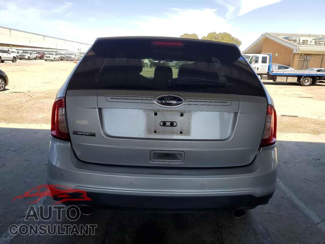 FORD EDGE 2013 - 2FMDK3GC0DBB06512