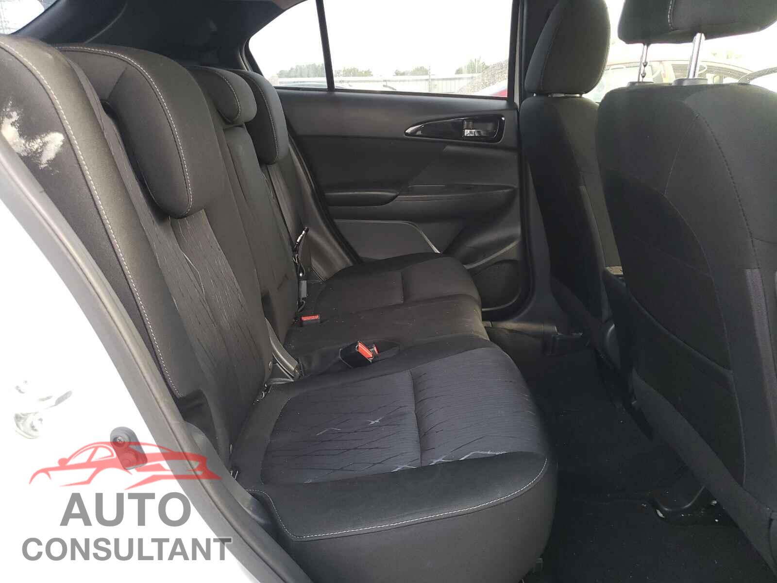 MITSUBISHI ECLIPSE 2018 - JA4AT5AA0JZ051425