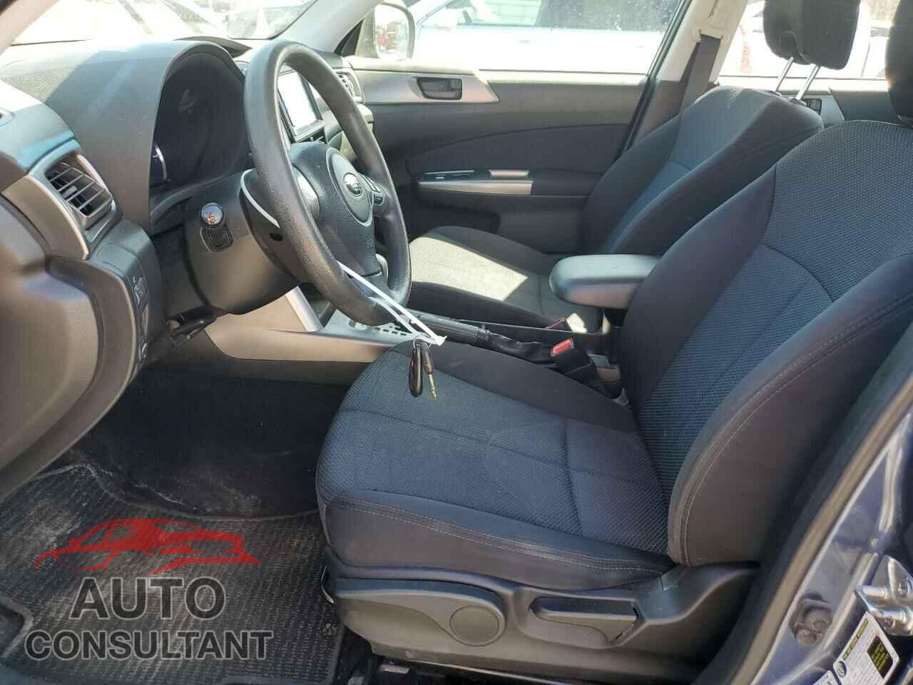 SUBARU FORESTER 2012 - JF2SHABC9CH463633
