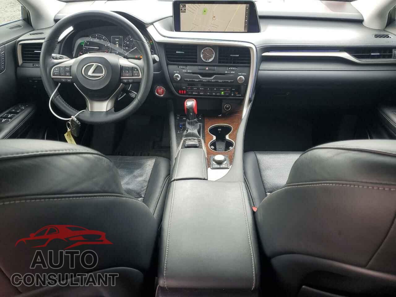 LEXUS RX350 2017 - 2T2BZMCA3HC066548