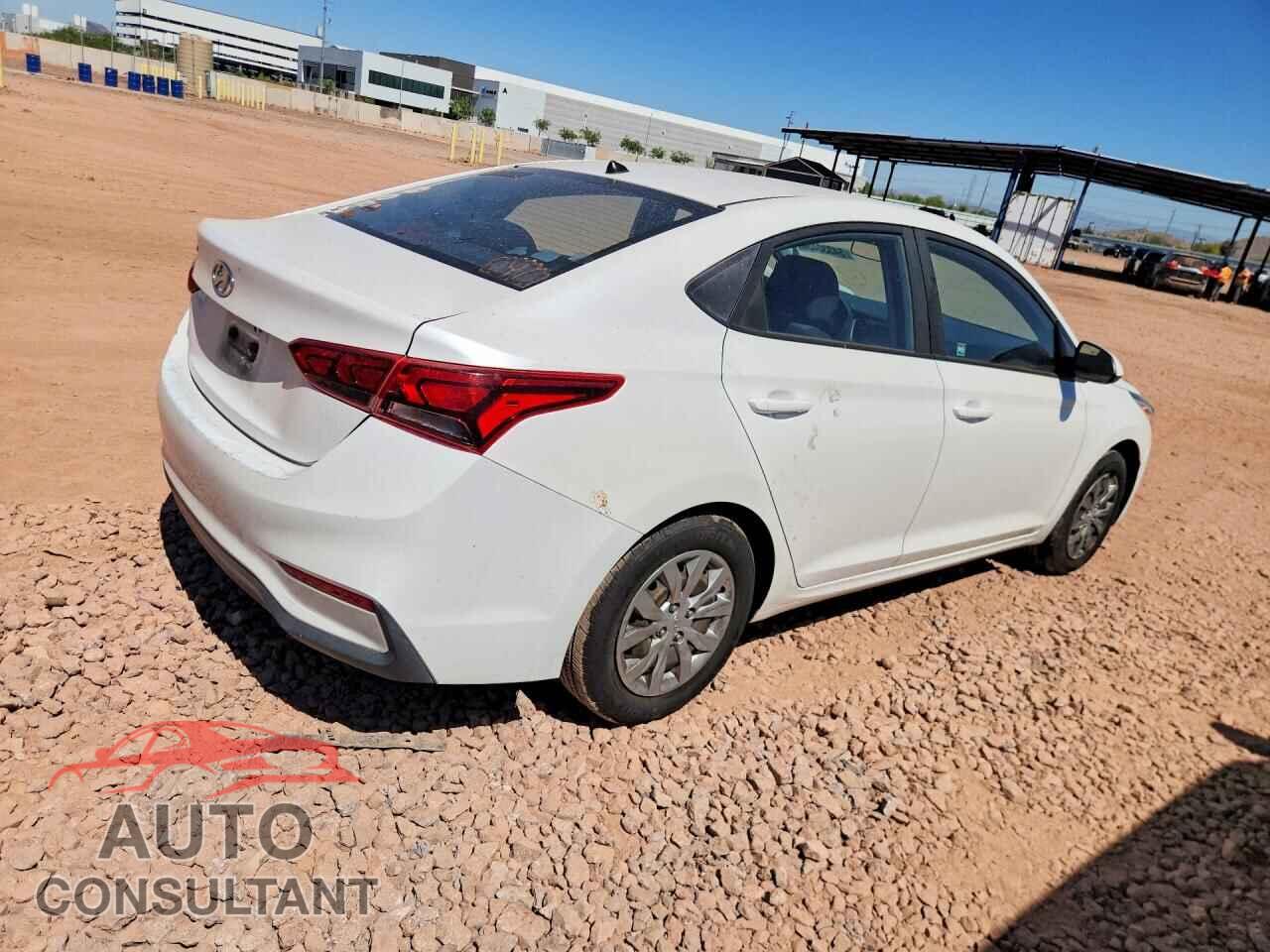 HYUNDAI ACCENT 2019 - 3KPC24A33KE073039