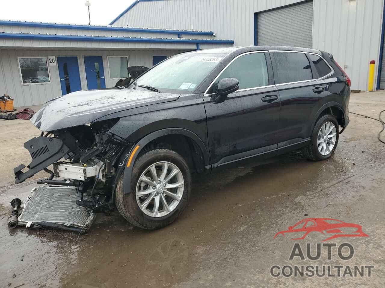 HONDA CRV 2025 - 2HKRS4H7XSH472352