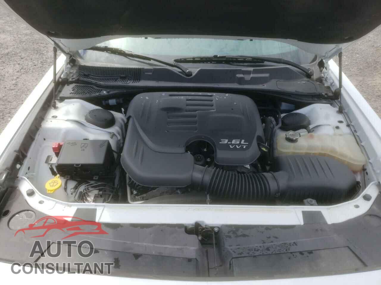DODGE CHALLENGER 2019 - 2C3CDZGG3KH759687