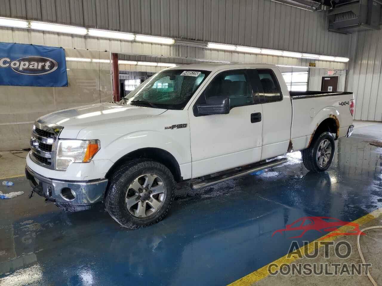 FORD F-150 2013 - 1FTFX1EF0DFC89182