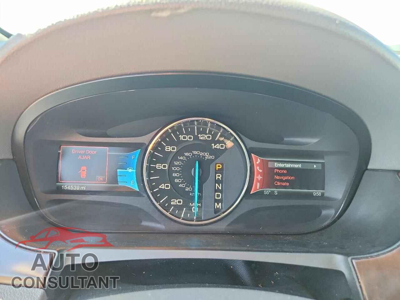 FORD EDGE 2011 - 2FMDK4KC7BBA39305