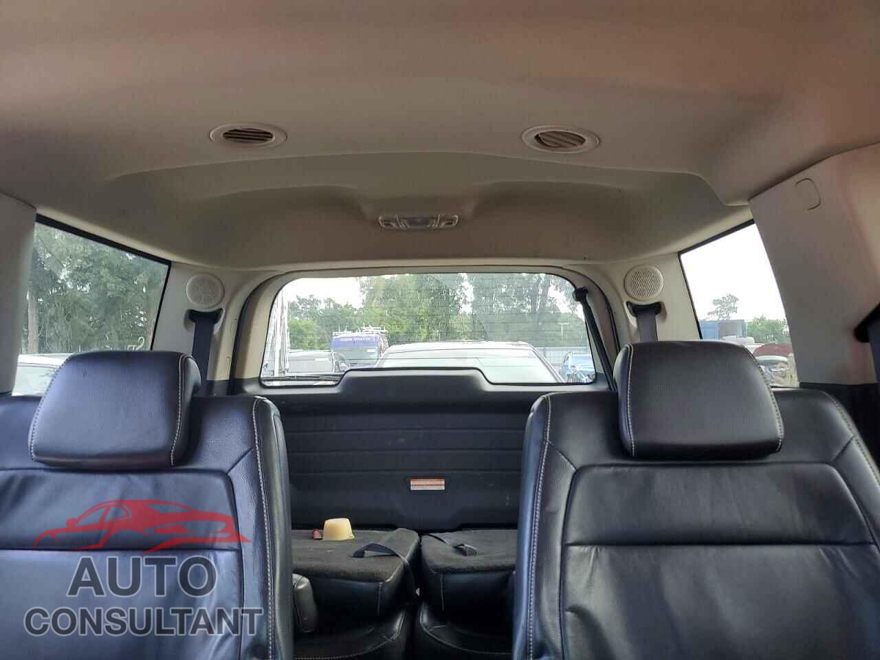 FORD FLEX 2010 - 2FMGK5CC3ABB10189