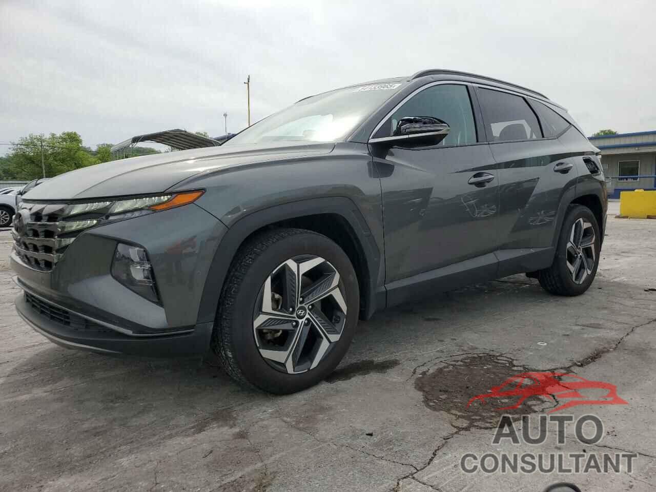 HYUNDAI TUCSON 2023 - 5NMJE3AEXPH263835