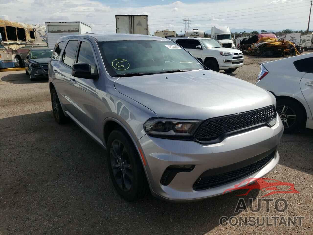 DODGE DURANGO 2021 - 1C4RDHAG4MC847047