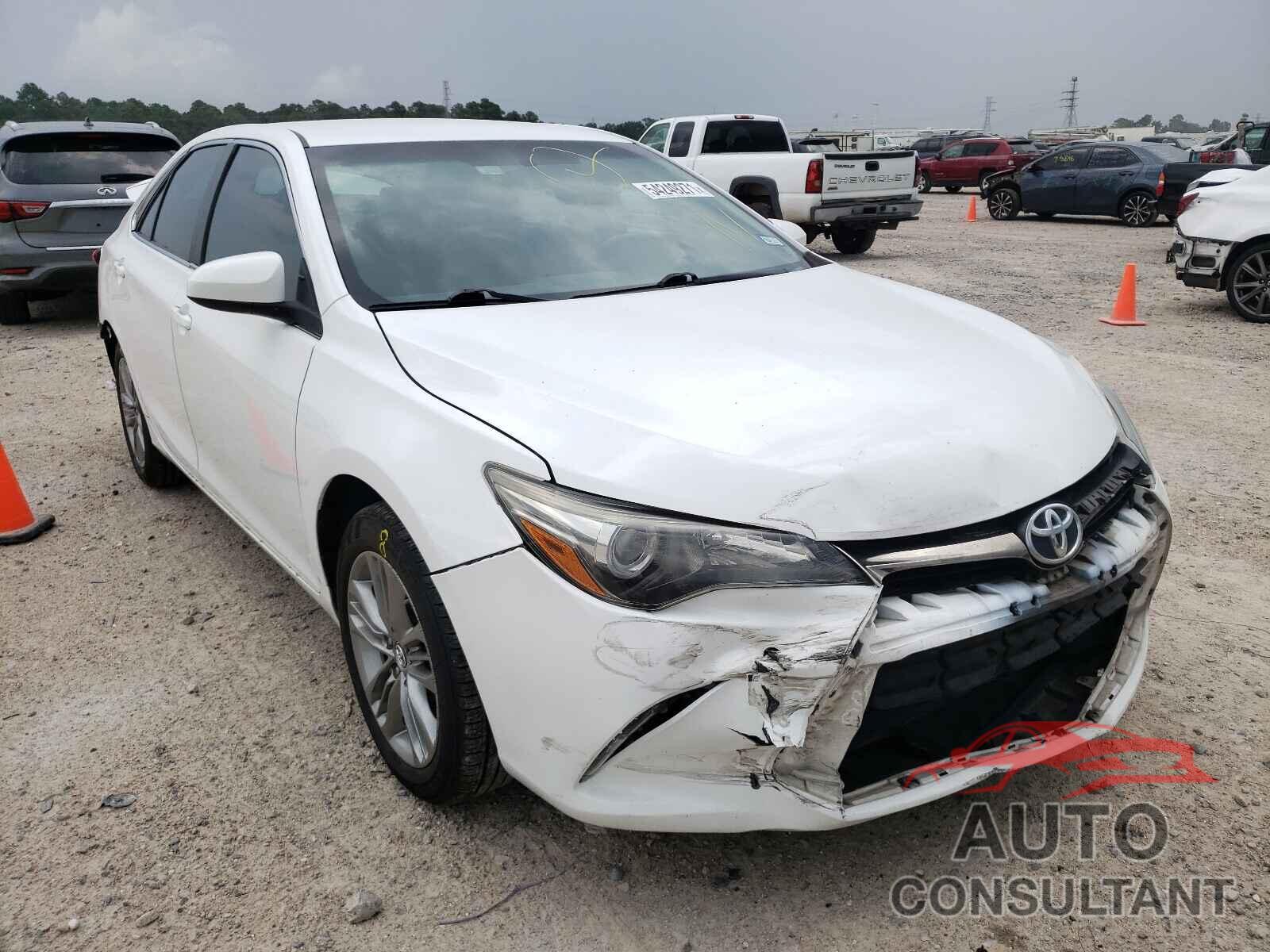 TOYOTA CAMRY 2016 - 4T1BF1FK7GU147453