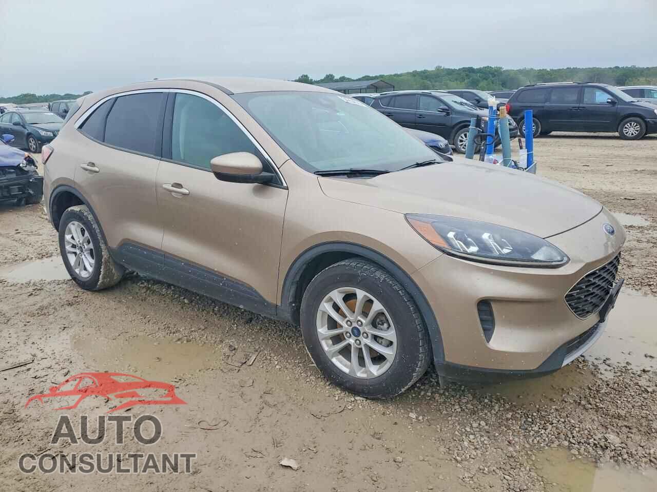 FORD ESCAPE 2020 - 1FMCU9G62LUA76991
