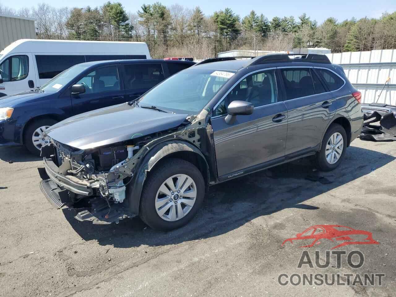 SUBARU OUTBACK 2019 - 4S4BSAFC3K3335678