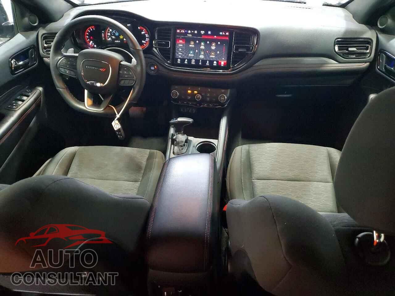 DODGE DURANGO 2026 - 1C4RDJDG9TC165752