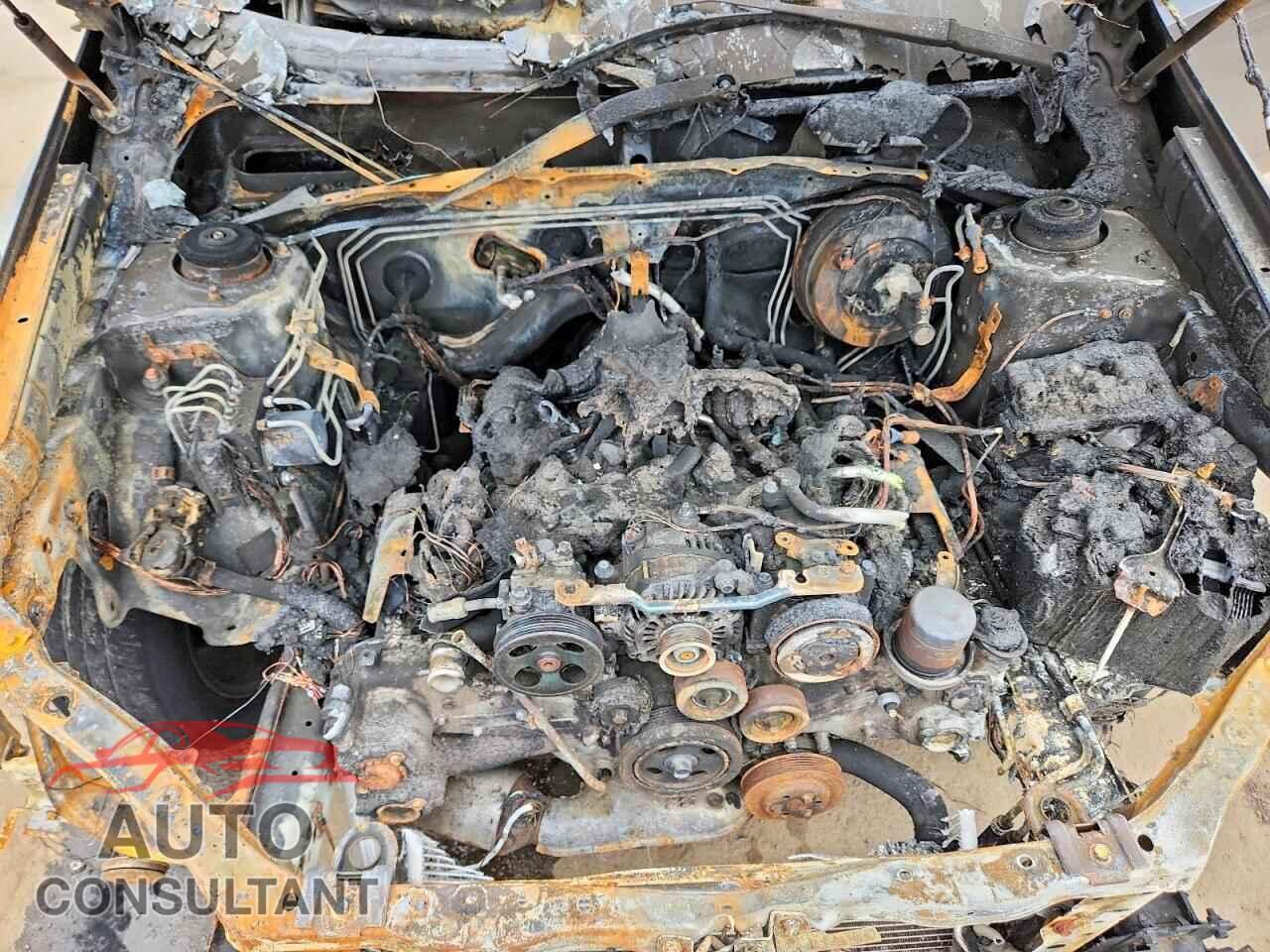 SUBARU FORESTER 2012 - JF2SHAEC1CH445333