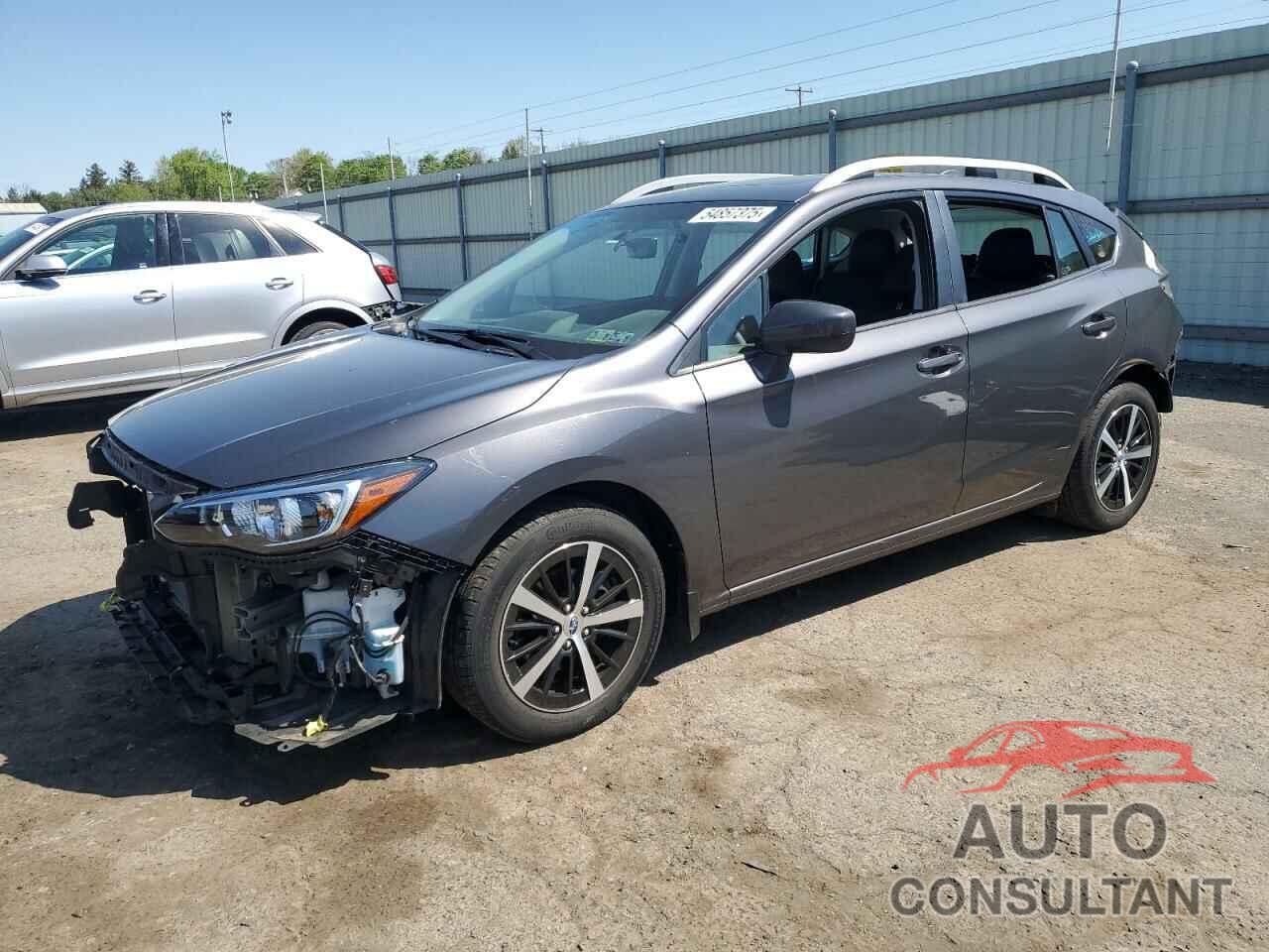 SUBARU IMPREZA 2019 - 4S3GTAD62K3714482