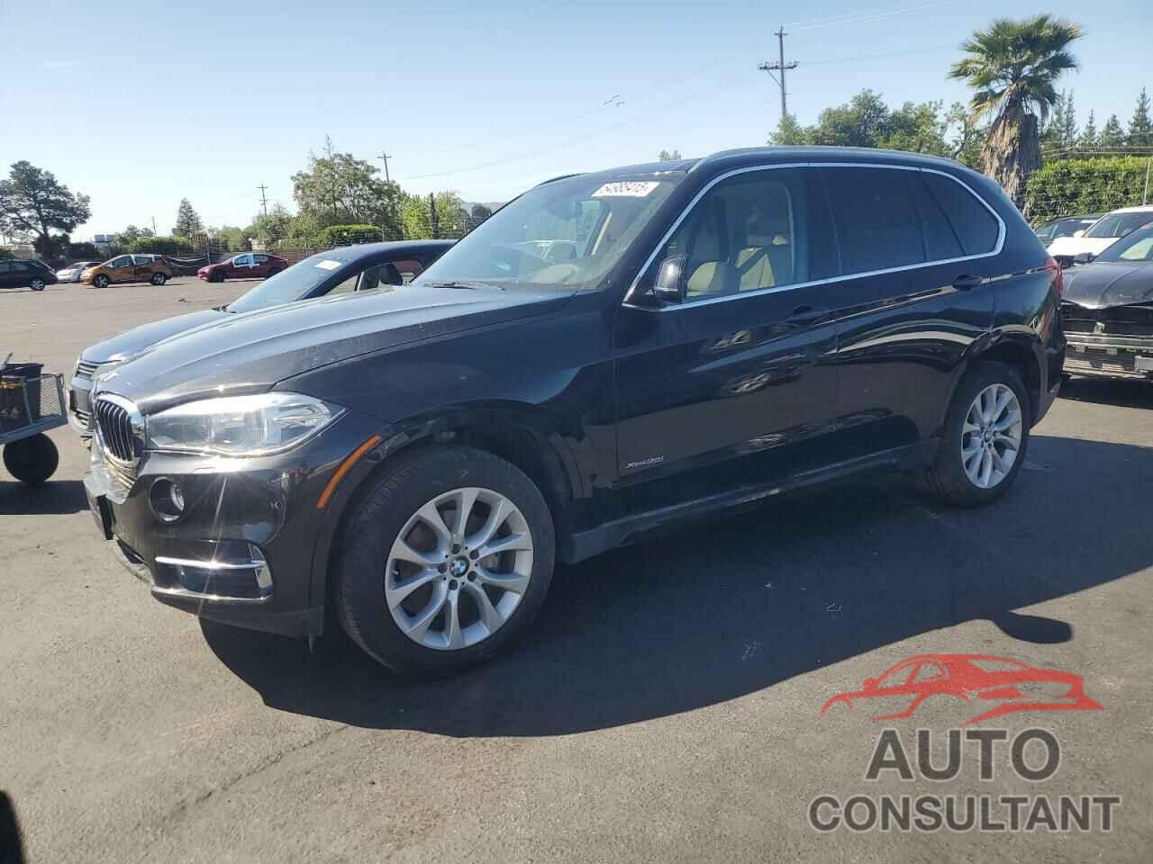 BMW X5 2014 - 5UXKR0C52E0K49251