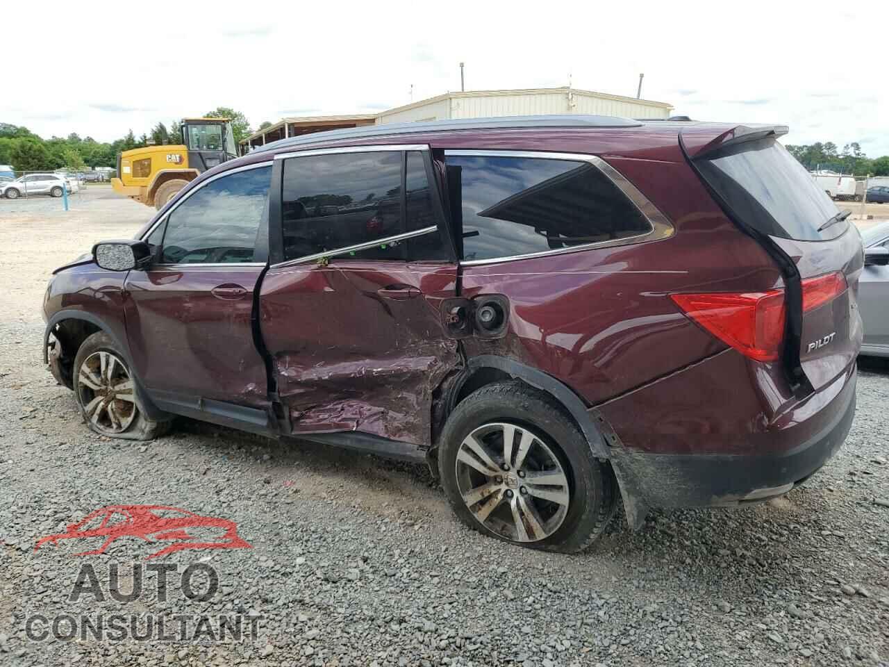 HONDA PILOT 2018 - 5FNYF5H39JB017444
