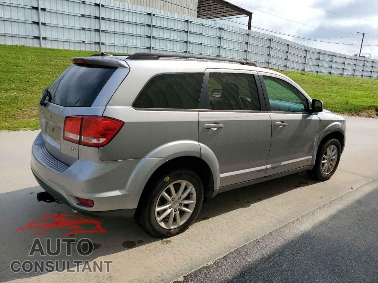 DODGE JOURNEY 2016 - 3C4PDDBG3GT168099