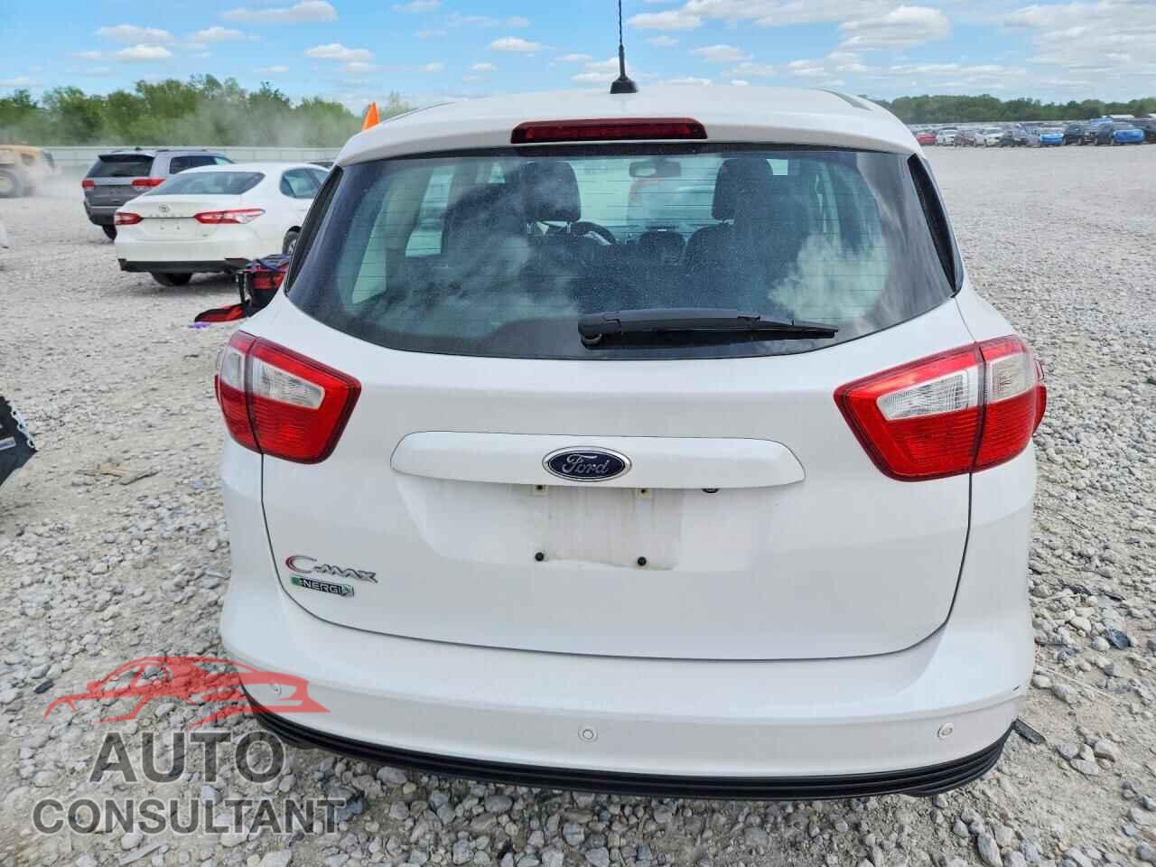 FORD CMAX 2015 - 1FADP5CU0FL121908