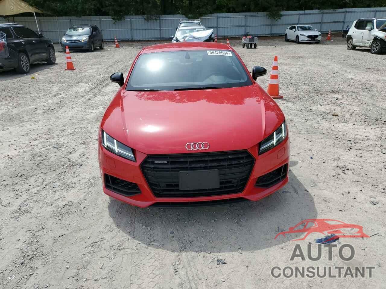 AUDI TT 2022 - TRUAEAFV2N1001494