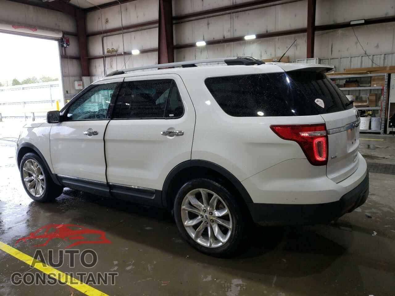 FORD EXPLORER 2014 - 1FM5K8D84EGB27018