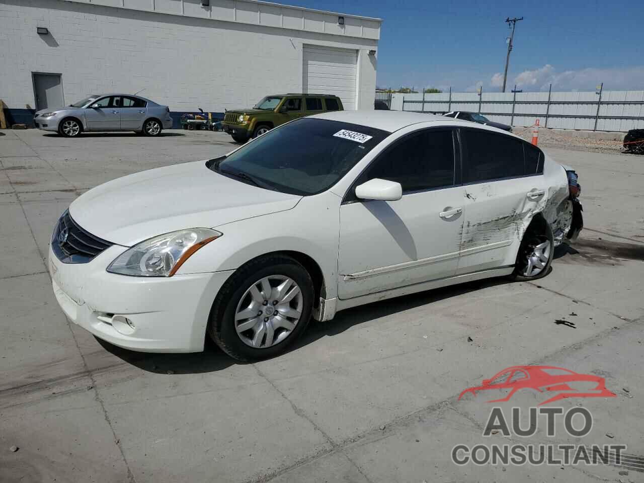 NISSAN ALTIMA 2012 - 1N4AL2AP9CN419786