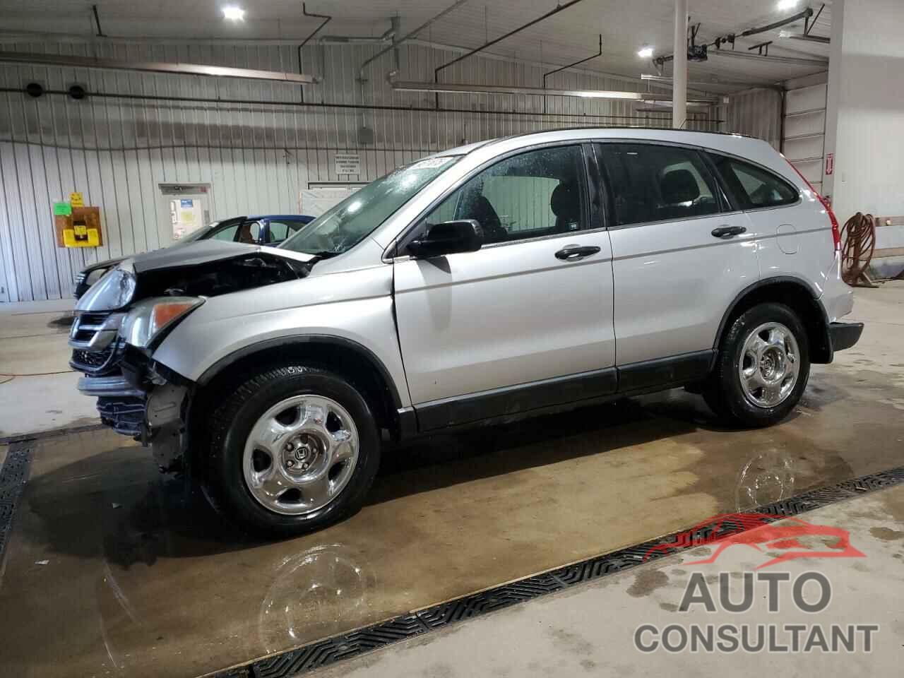 HONDA CRV 2010 - 5J6RE4H38AL075926