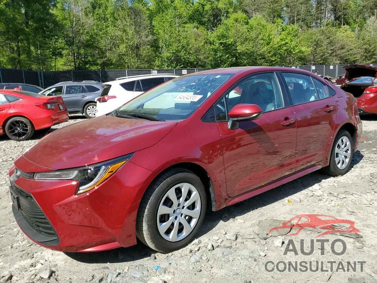 TOYOTA COROLLA 2024 - 5YFB4MDE4RP207567
