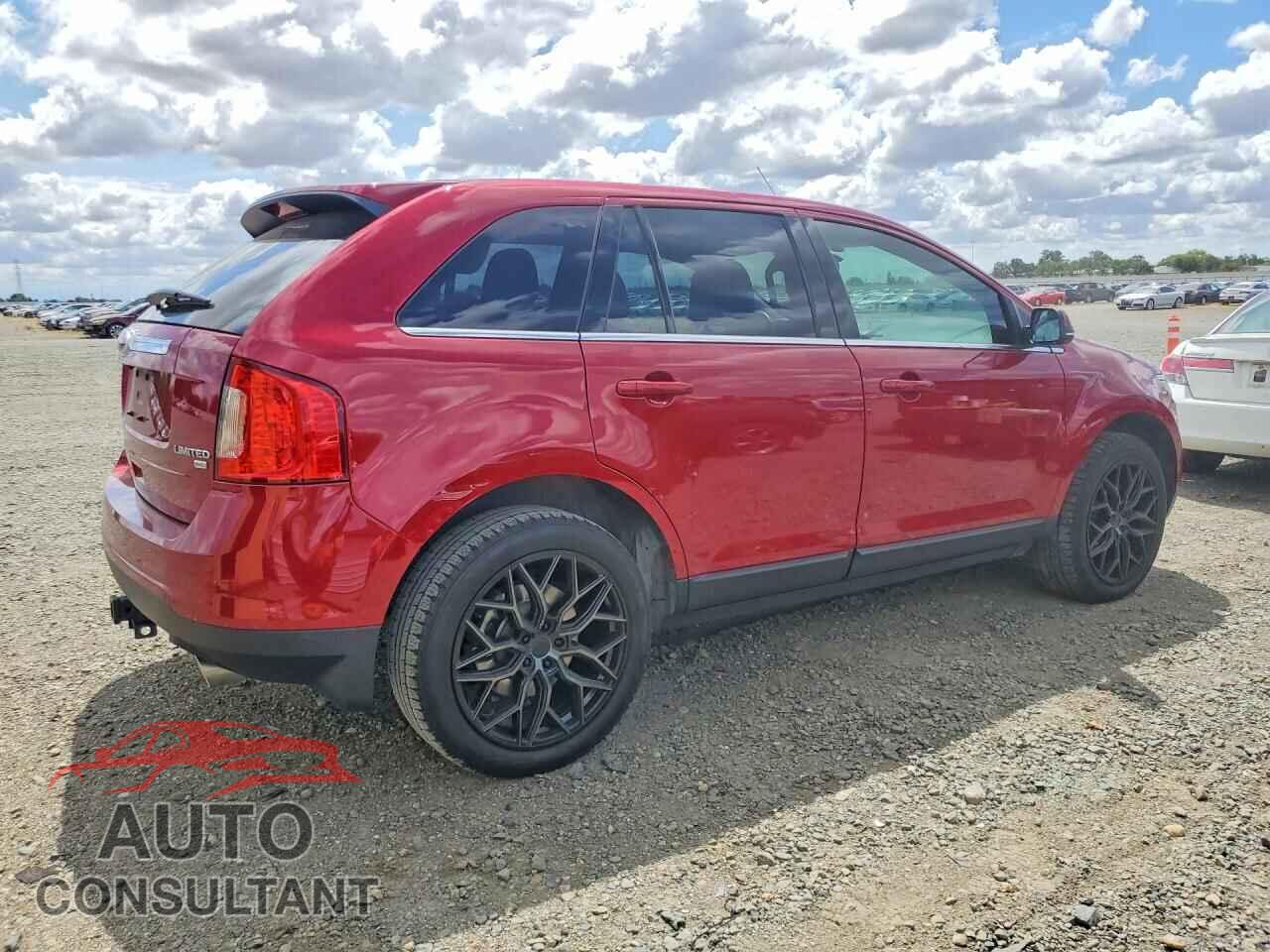 FORD EDGE 2013 - 2FMDK4KC0DBE07889