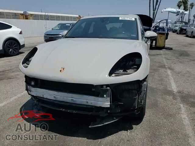 PORSCHE MACAN 2020 - WP1AB2A54LLB34287