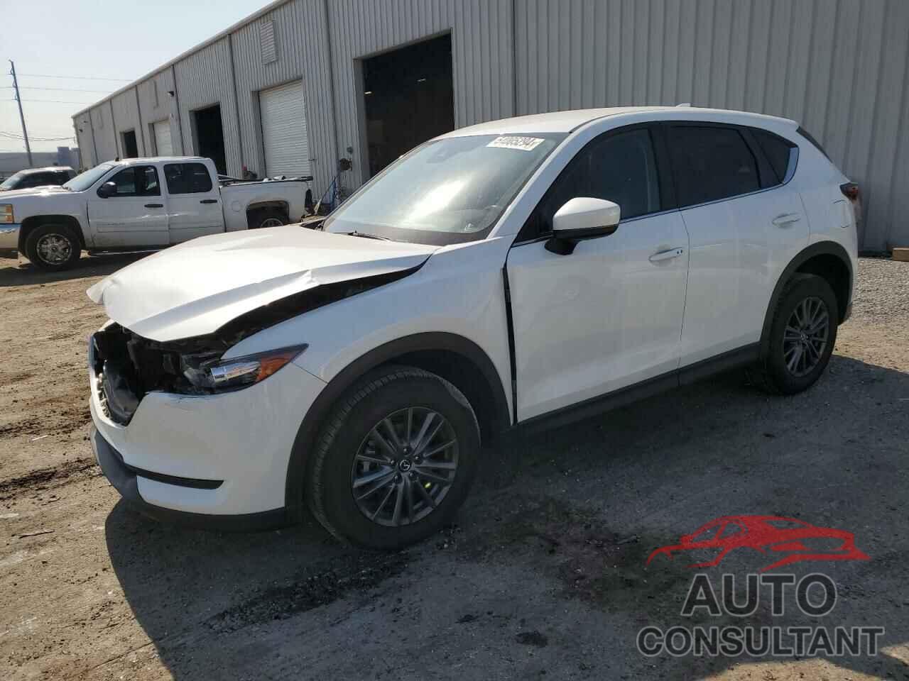 MAZDA CX-5 2021 - JM3KFBCM7M0484571